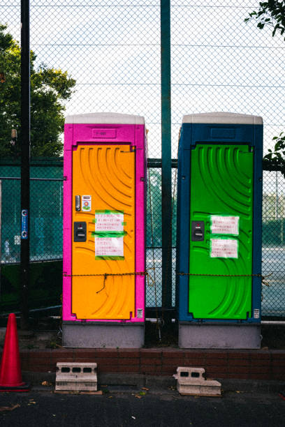 Professional porta potty rental in Darnestown, MD